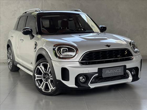 MINI COUNTRYMAN 1.5 12V TWINPOWER TURBO HYBRID COOPER S E TOP ALL4 STEPTRONIC